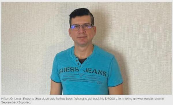 見鬼！加拿大男子買房給自己轉賬，$1.9w首付款不翼而飛！咋回事