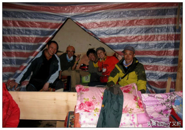 一個女子10年騎行故事42┃如美-榮許，驚險的下坡，升級的輩份