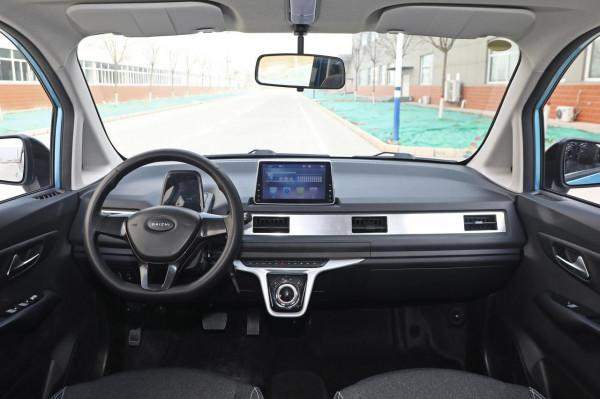 新車 | 售3.68萬起，長軸“五菱宏光MINIEV”，百智大熊新車型上市