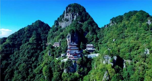 陝西不僅有華山,還有另外六個很少有人知道的小眾山,你知道嗎? 陝西不僅有華山,還有另外六個很少有人知道的小眾山,你知道嗎?