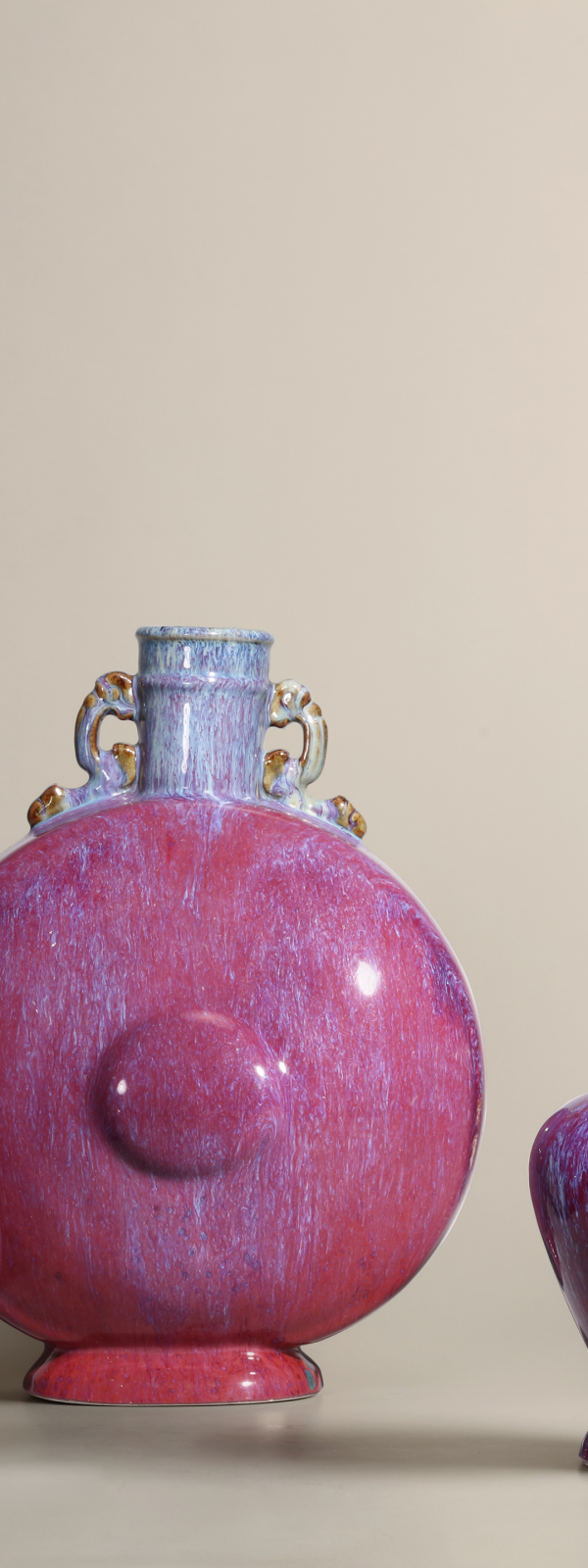 北京保利2021秋拍 | 窯火天工，萬彩歸一 盛清單色釉御瓷精粹（1）