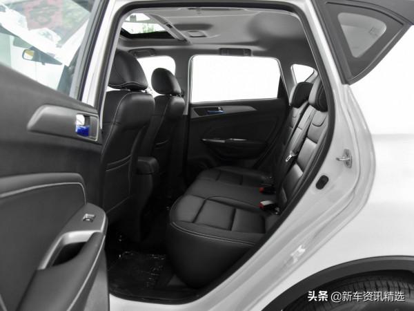 花小錢能代步,成熟省油毛病少的SUV,帶你看長安歐尚科賽5 花小錢能代步,成熟省油毛病少的SUV,帶你看長安歐尚科賽5