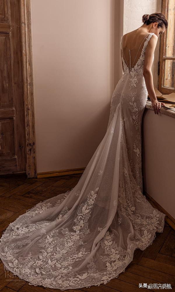 2022 高階定製婚紗“Maison de Couture Parisienne”新娘系列 2022 高階定製婚紗“Maison de Couture Parisienne”新娘系列