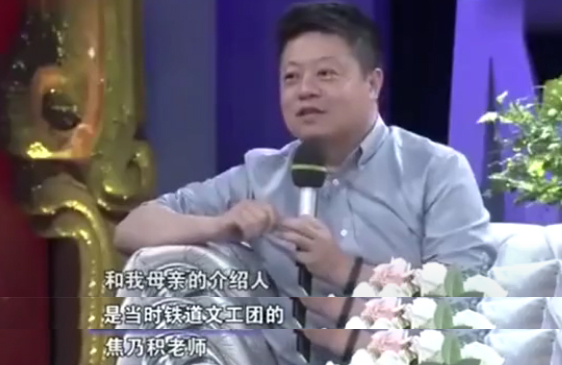 于波：丈夫馬季離世十六年，獨留她一人在世，兒子的孝順讓她安心