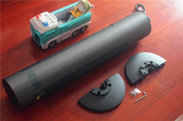 米家直流變頻兩季扇測評：一物兩用無需收納，觸屏數顯智慧操控