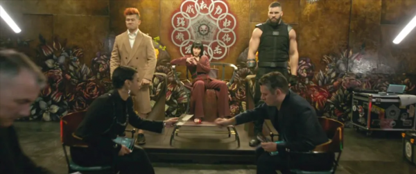 一出西方認為的中方大亂燉的漫威新作~尚氣