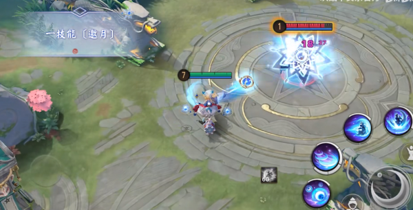 決戰平安京聖誕限定皮雪兔冰輪返場，誰的鈴兒響叮噹？