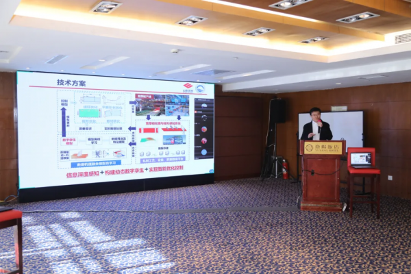 寬厚板輪廓及板形CPS智慧製造技術填補空白，達到國際領先水平