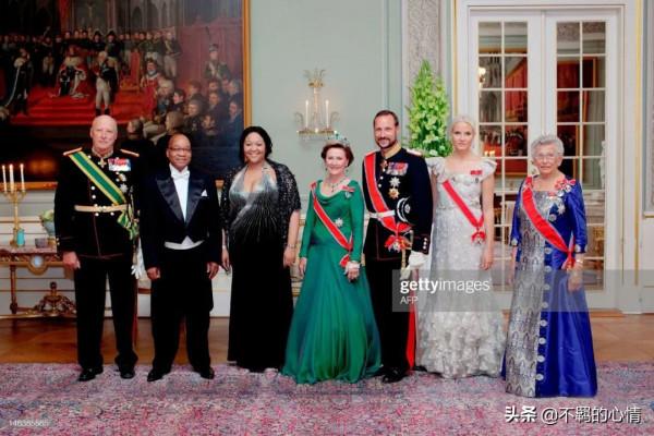 風雨飄搖的世界王室——挪威王室（下-1）