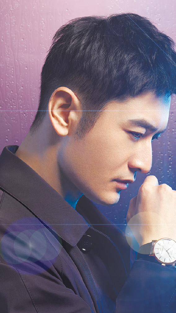 劉亦菲同框黃曉明,黑色西裝搭配,完全看不出31歲了 劉亦菲同框黃曉明,黑色西裝搭配,完全看不出31歲了