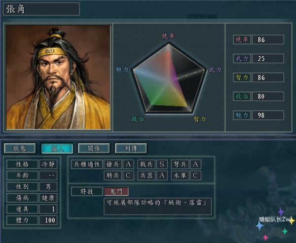 三國志11-得一可安天下！盤點遊戲中的強力武將，無名小卒登頂？