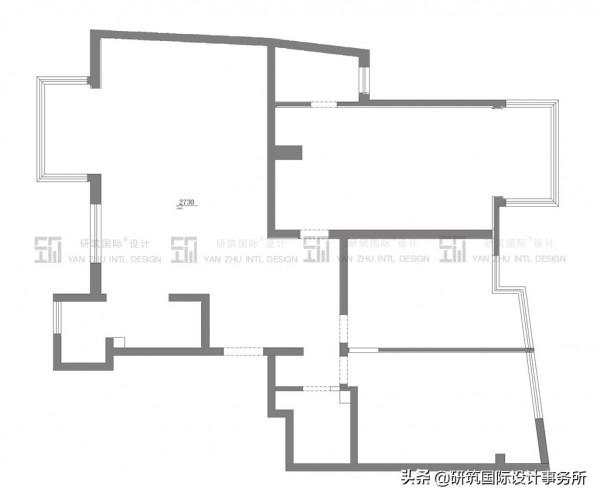 162㎡現代工業風 | 頗具質感