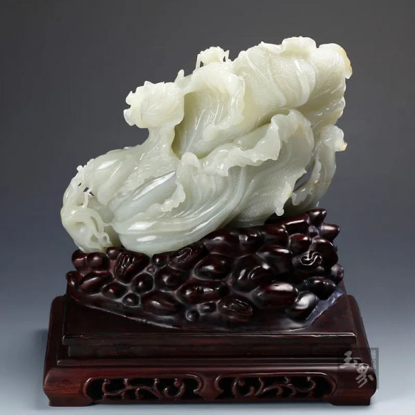 玉擺件 | 價值被低估的玉雕品類