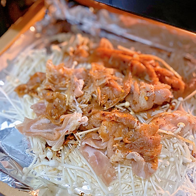 肥牛金針菇,真的絕配 肥牛金針菇,真的絕配