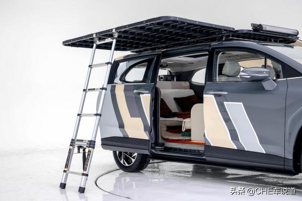 MPV玩改裝,還得看北京現代庫斯途 MPV玩改裝,還得看北京現代庫斯途