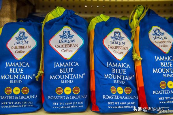 這個加勒比海小島國，除了盛產奧運冠軍，還有雷鬼音樂和藍山咖啡