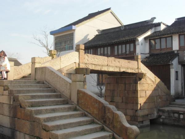 隱世古鎮——蘇州吳江黎裡古鎮（五）