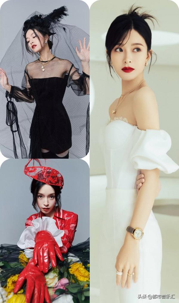 “百億闊太”文詠珊高畫質美圖收藏