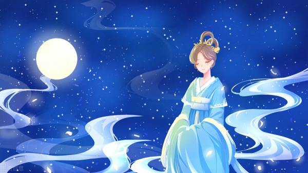 海上生明月，天涯共此時。這些優美應景的中秋詩歌來相伴