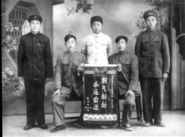 老照片｜你好，110歲的徐州站