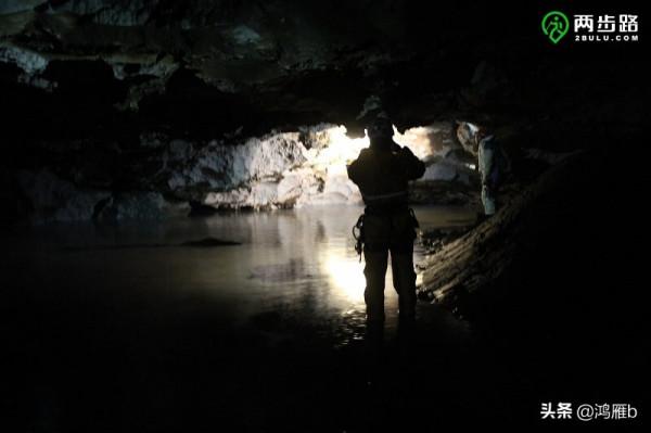 一處鮮為人知的絕美景觀——本溪縣鹼廠三潭洞探秘