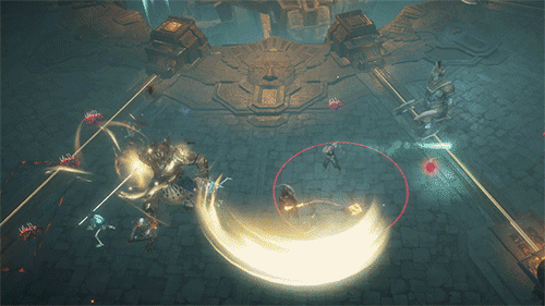 《暗黑破壞神:不朽》國服二測試玩:死靈法師一出 開荒輕輕鬆鬆 《暗黑破壞神:不朽》國服二測試玩:死靈法師一出 開荒輕輕鬆鬆