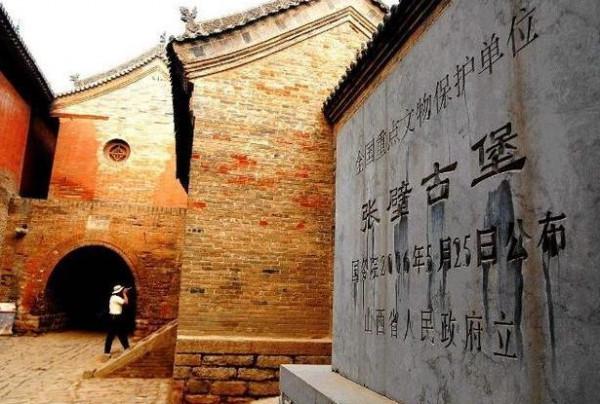 山西十大冷門景點,人少景美好玩 山西十大冷門景點,人少景美好玩