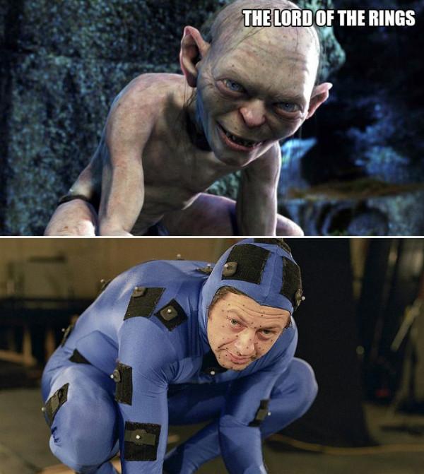 好萊塢大片特效前VS特效後對比,這相差也太大了 好萊塢大片特效前VS特效後對比,這相差也太大了