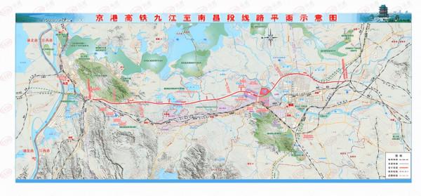 總投資超3200億:全國這15條重點高速鐵路加速推進,開工近了 總投資超3200億:全國這15條重點高速鐵路加速推進,開工近了