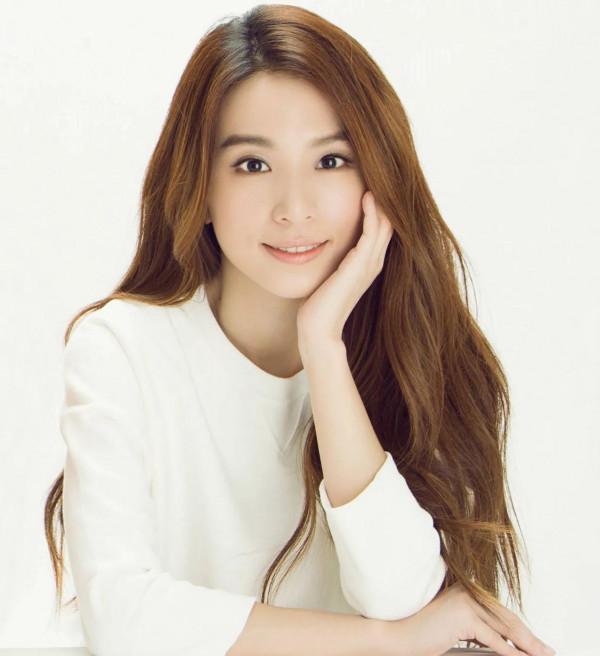 田馥甄，我覺得應該是SHE裡顏值最高的吧