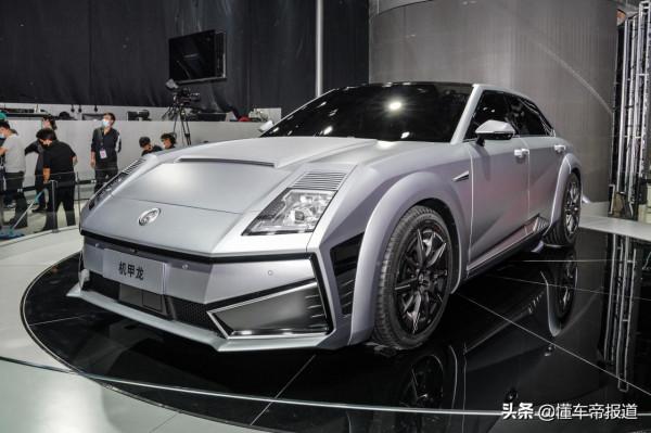 觀察｜價格大猜想1：機甲龍之後，沙龍下一款車要賣到50萬元？