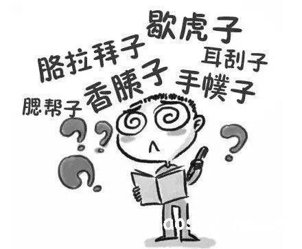 你聽得懂他們說的是什麼? 你聽得懂他們說的是什麼?