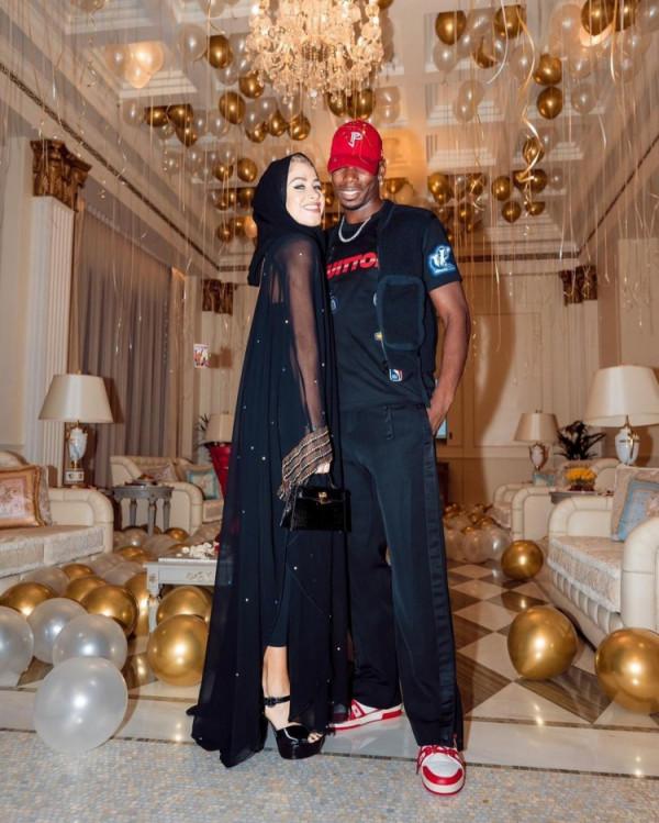 「社交秀」曼聯眾將告別索帥 旺達伊卡爾迪開啟秀恩愛模式 「社交秀」曼聯眾將告別索帥 旺達伊卡爾迪開啟秀恩愛模式