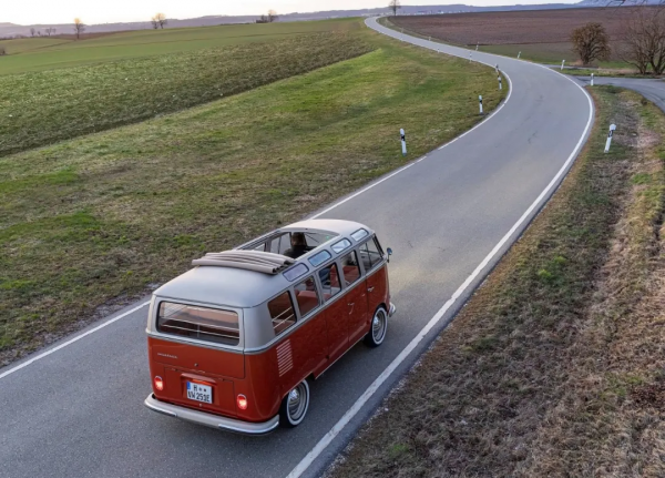 特斯拉表示無能為力，70年代的福特皮卡變身純電概念車