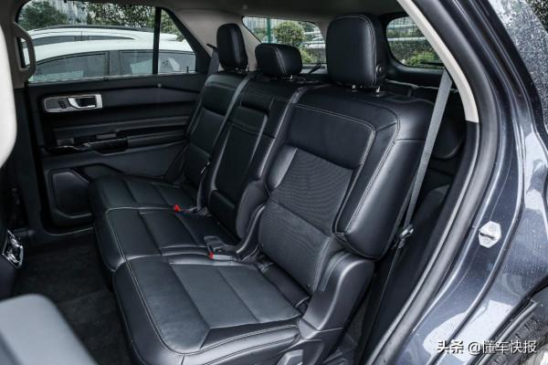 風尚版、鈦金版足矣,福特探險者購車手冊 風尚版、鈦金版足矣,福特探險者購車手冊