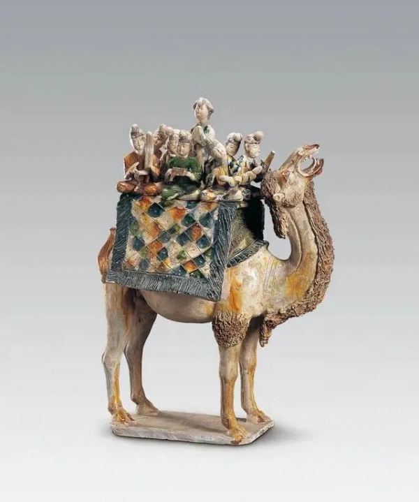 在唐朝的絲綢之路上閒逛,你會遇到誰? 在唐朝的絲綢之路上閒逛,你會遇到誰?