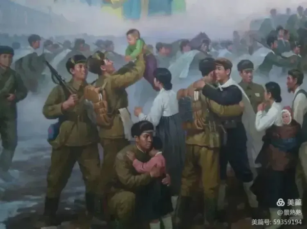 風煙滾滾唱英雄