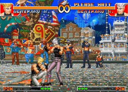 拳皇97：二階堂紅丸——雜而不純，博而不精