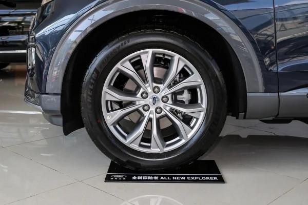 探險者輪圈有劃痕怎麼解決? 探險者輪圈有劃痕怎麼解決?