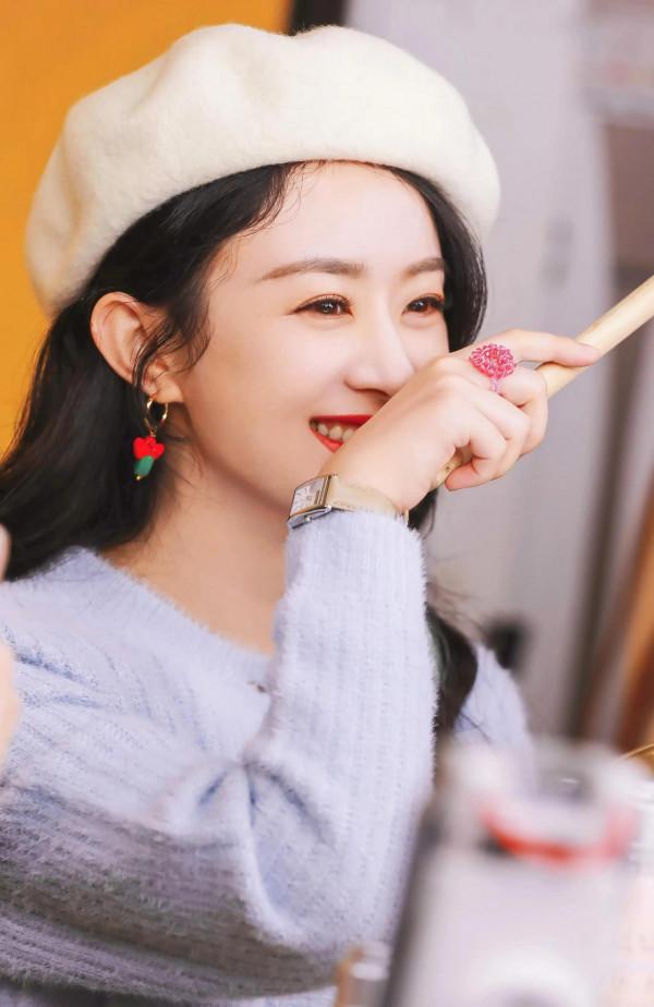 趙麗穎 好漂亮好溫柔