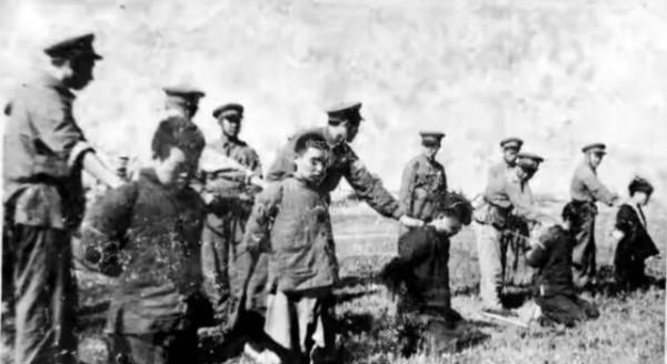 巨匪廖榮昌陰險狡詐,心狠手辣;為何被鞭炮聲活活嚇死(上) 巨匪廖榮昌陰險狡詐,心狠手辣;為何被鞭炮聲活活嚇死(上)