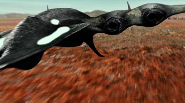 你眼中的外星怪獸長什麼樣，達爾文4號行星10種巨獸解密