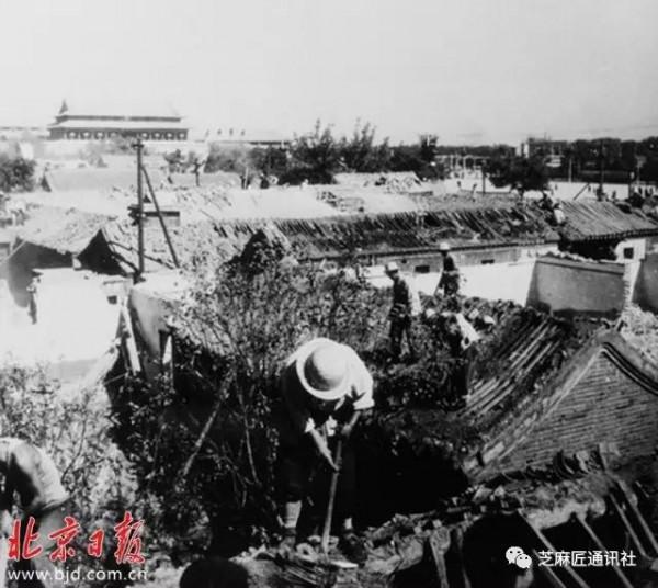 這30張照片裡的天安門，連老北京都未必見過