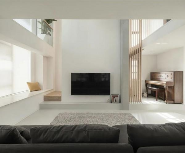 現代複式80平方米 現代複式80平方米