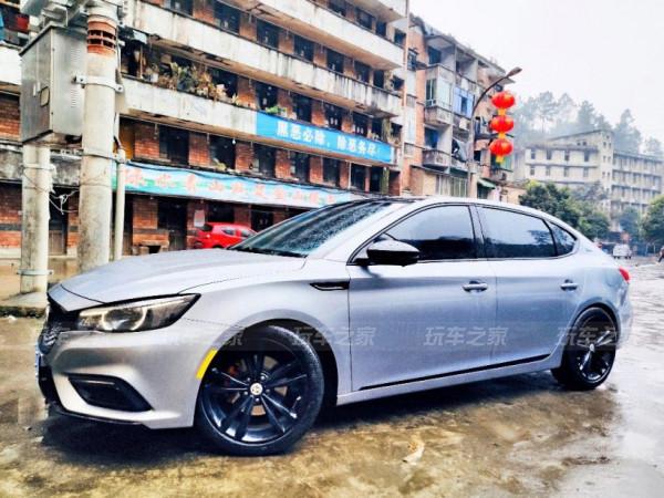 名爵6兩年改裝總結 做一臺帥氣的素改街車