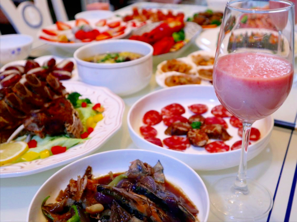 年夜飯必備的4道甜品菜，軟糯香甜，孩子愛吃，上桌一會兒就光碟