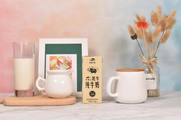 關於犛牛那些令人類羨慕不來的優勢 關於犛牛那些令人類羨慕不來的優勢