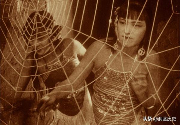 世界第一個西遊記電影來自中國！1927年版西遊記，為何遭到封禁？