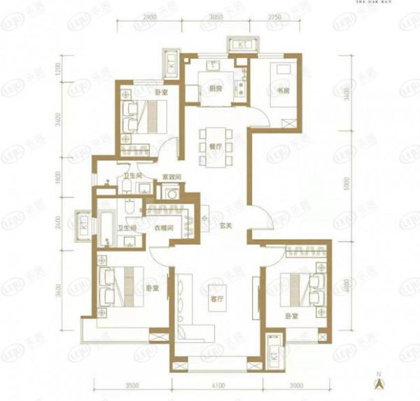 好住丨均價4.3萬/平的精裝住宅 亦莊橡樹灣超高性價比 好住丨均價4.3萬/平的精裝住宅 亦莊橡樹灣超高性價比