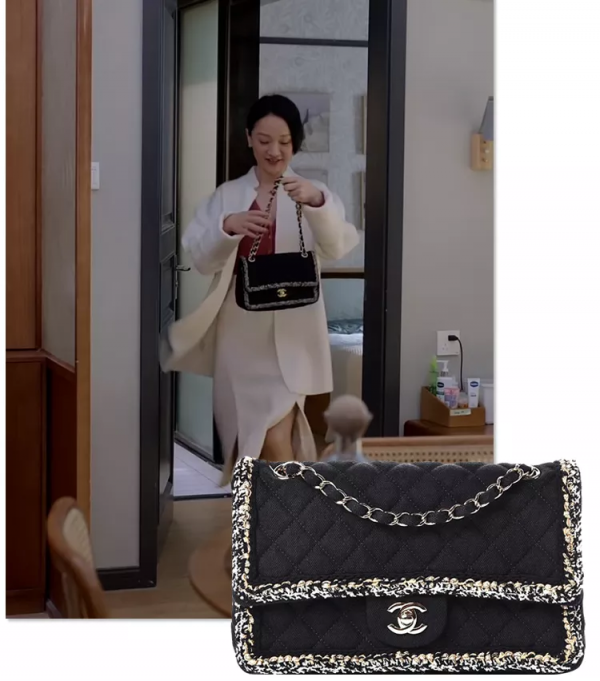 《小敏家》裡的周迅、秦海璐，真的太會穿了